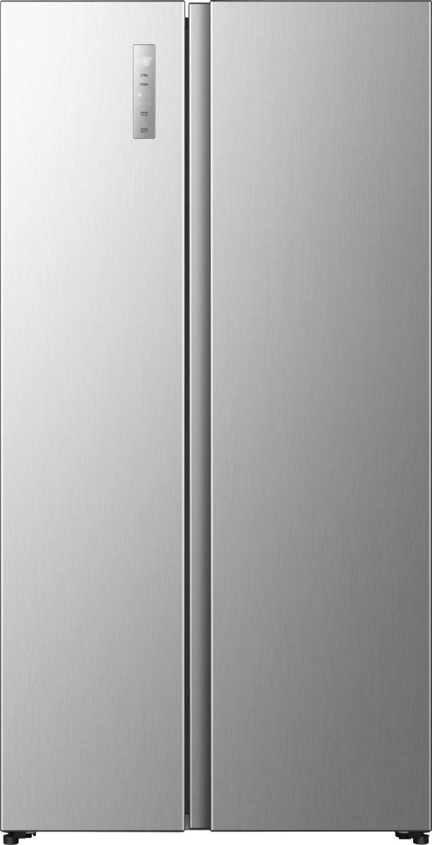 HISENSE ELETTRODOMESTICI SBS INOX CL.E  544L DISPLAY