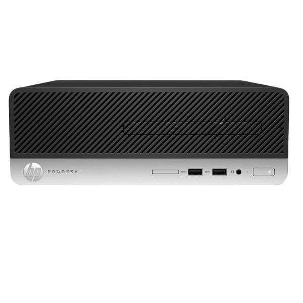 PRODOTTI RIGENERATI HP 400 G6 SFF i5-9500/16gb (2x 8GB)/256gb Win 11 Pro MAR REF