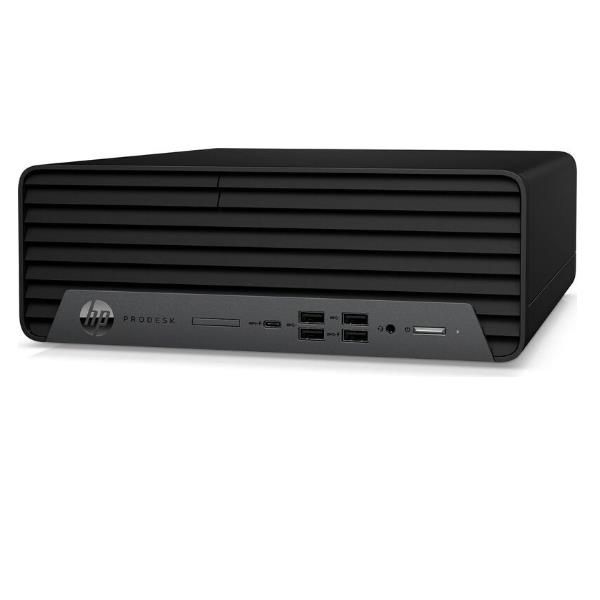 PRODOTTI RIGENERATI HP 600 G6 SFF i5-10400F 8gb (2x 4GB)/256gb VGA R5 240 1GB Win 11 Pro MAR REF