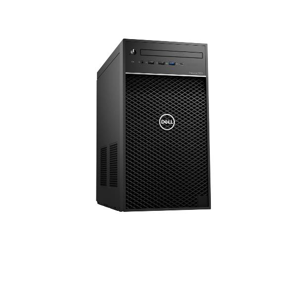 PRODOTTI RIGENERATI Dell Precision 3630 Tower i7-8700 8gb (1x 8GB) 256gb Quadro P2000 Win 11 Pro MAR REF