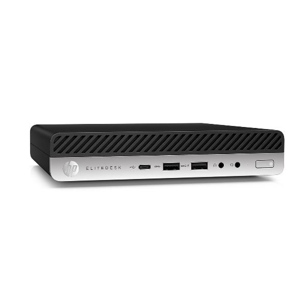 PRODOTTI RIGENERATI HP 800 G5 DM i5-9500T-16gb (2x 8GB) -256gb-nvme Win 11 Pro MAR REF