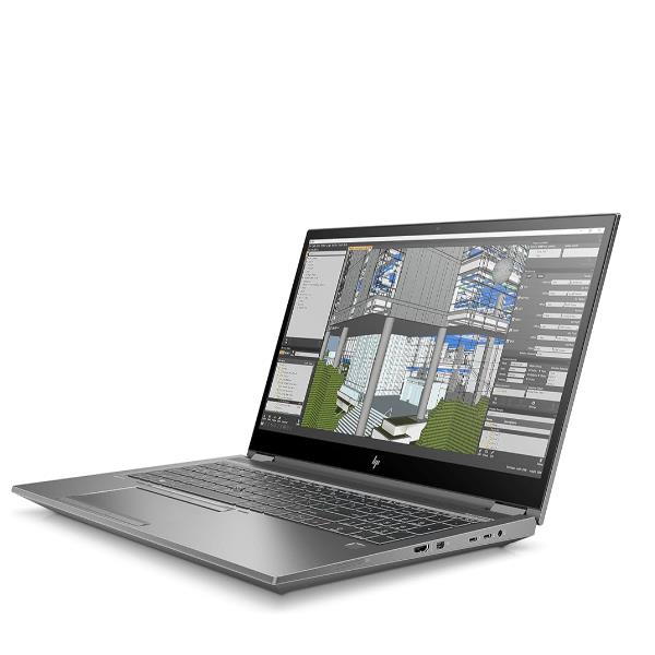 PRODOTTI RIGENERATI HP Zbook Fury 15 G7 15.6" FHD IPS i7-10850H 16gb 1TB SSD RTX 3000 6gb Win 11 Pro MAR REF