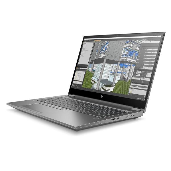 HP Zbook Fury 15 G7 15.6" FHD IPS i7-10850H 16gb 1TB SSD RTX 3000 6gb Win 11 Pro MAR REF 2