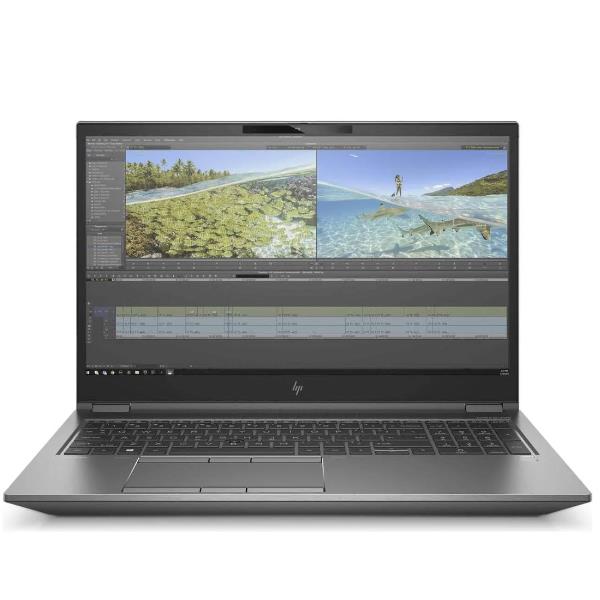 PRODOTTI RIGENERATI HP Zbook Fury 15 G7 15,6” i7-10850H 16gb (2x 8GB, 4 slot in totale) 512nvme RTX 3000 Win 11 Pro MAR REF