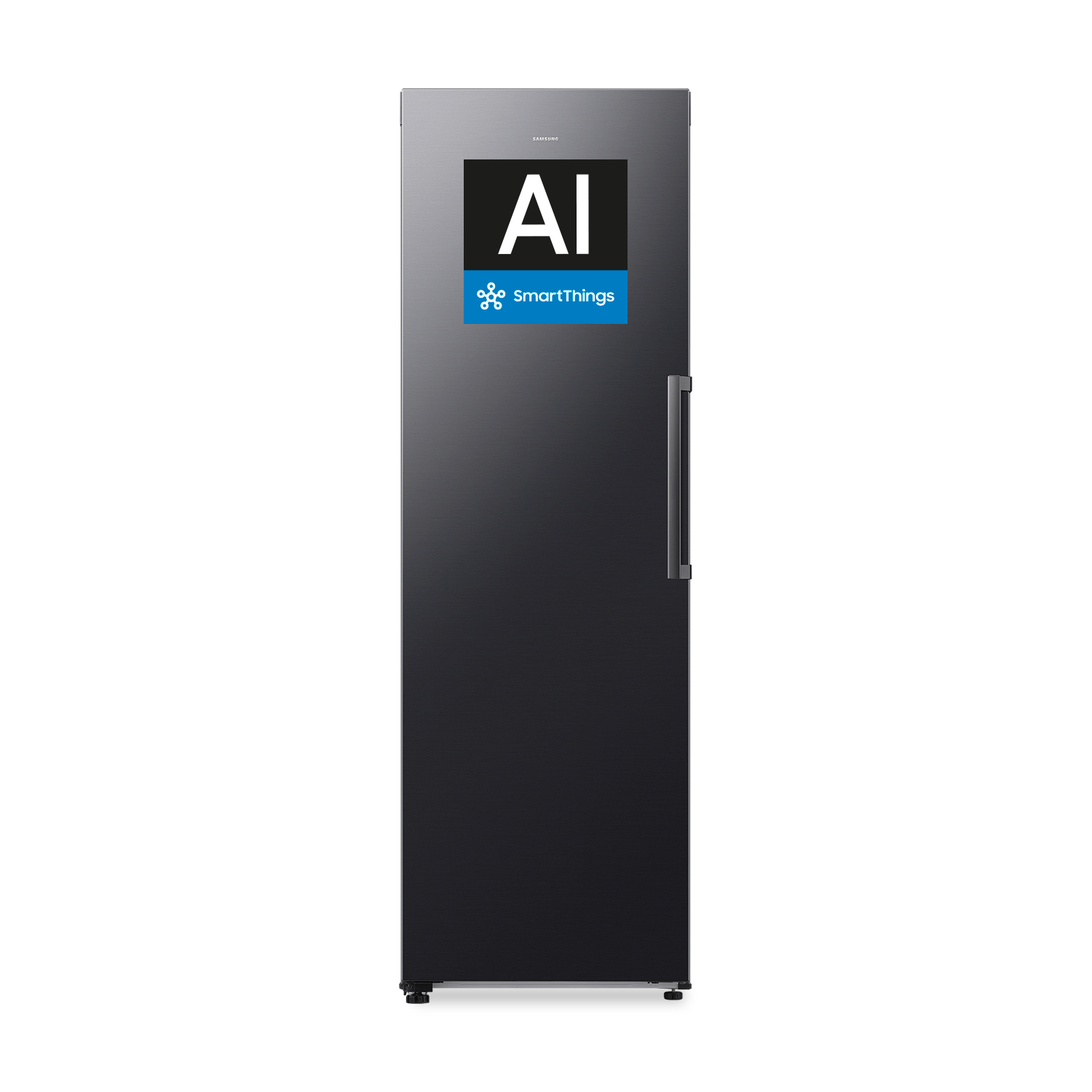 SAMSUNG ELETTRODOMESTICI FREEZER MONOPORTA BLACK CL. D