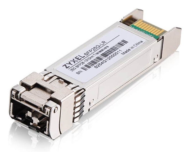 ZYXEL TRANSCEIVER SFP28 SR 25G