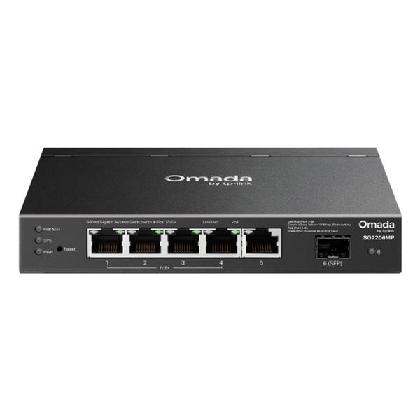 TP-LINK SG2206MP