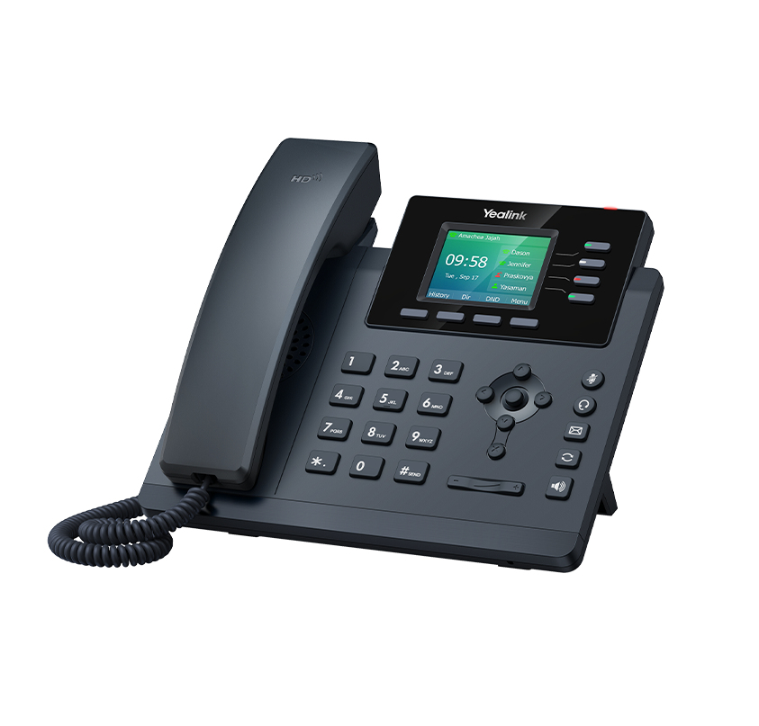 YEALINK YEALINK SIP-T34W WIFI PHONE POE