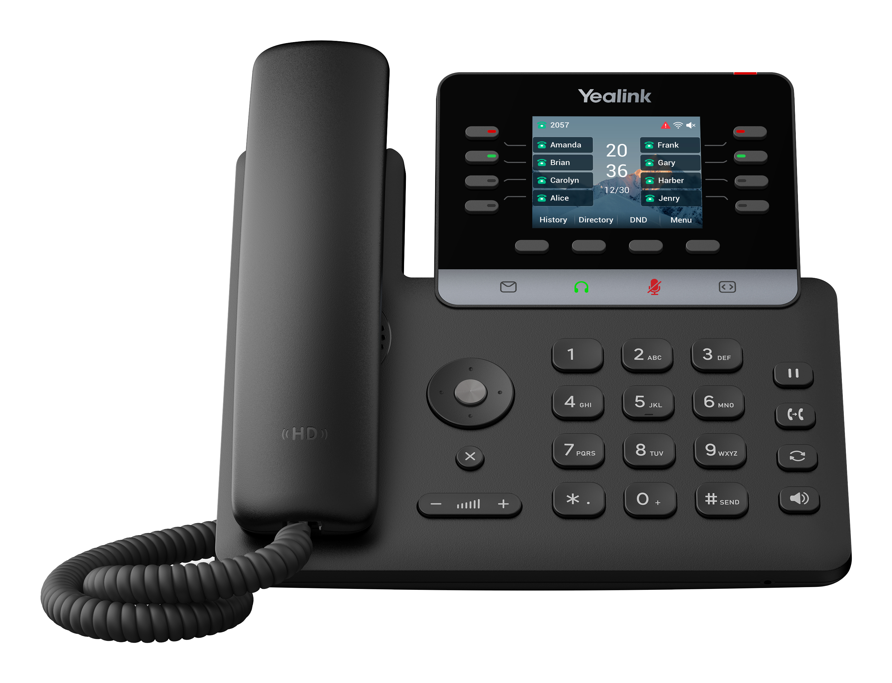 YEALINK YEALINK SIP-T73W WIFI PHONE POE