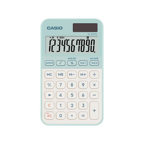 CASIO ITALIA SL-310YC