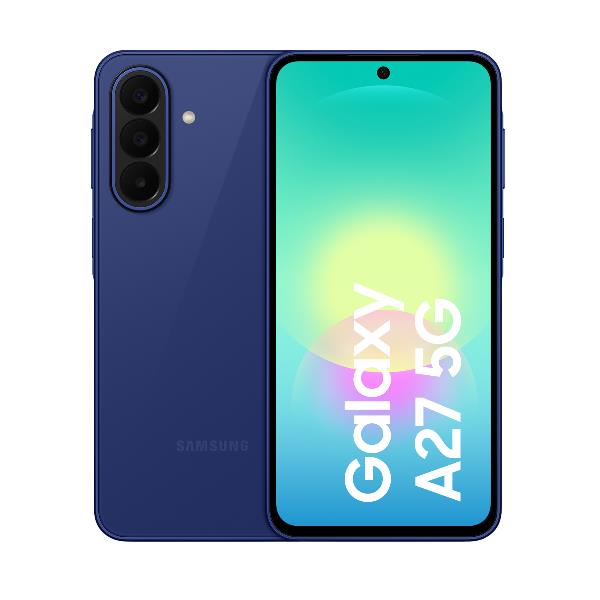 GALAXY A27 8+256GB BLUE 2