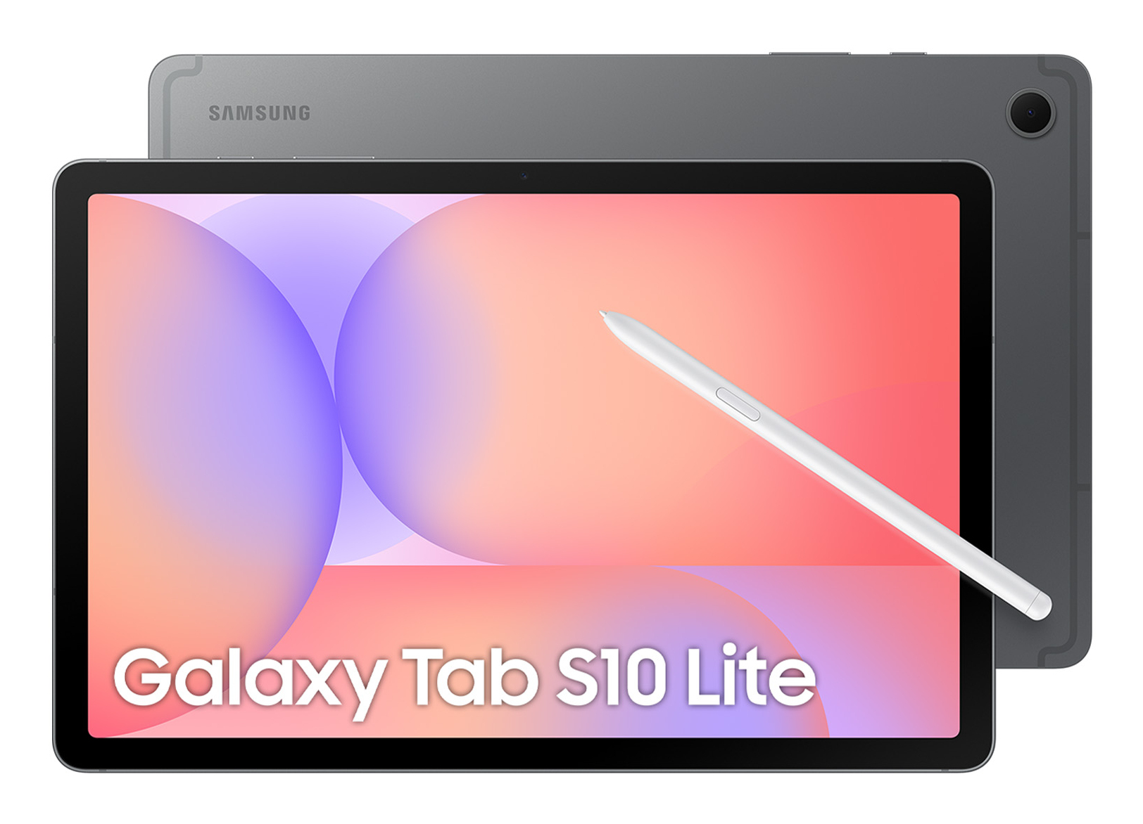 SAMSUNG CELLULARI GALAXY TAB S10 LITE 5G 6+128GB GRAY