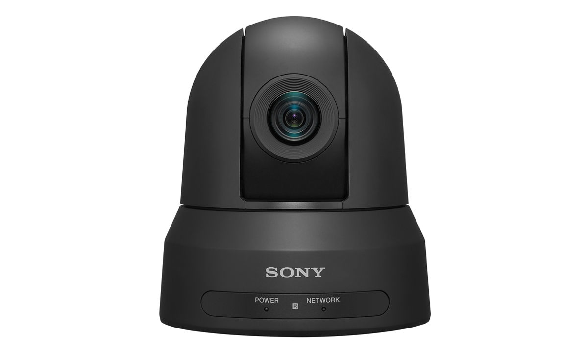 SONY PROFESSIONALE TELECAMERA PTZ FULLHD