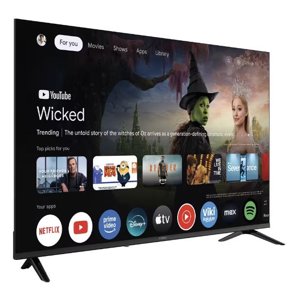 Strong 43" UHD 4K Google TV