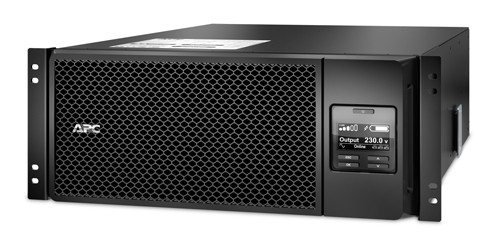 AMERICAN POWER CONVERSION APC SMART-UPS SRT 6000VA RM 230V MA