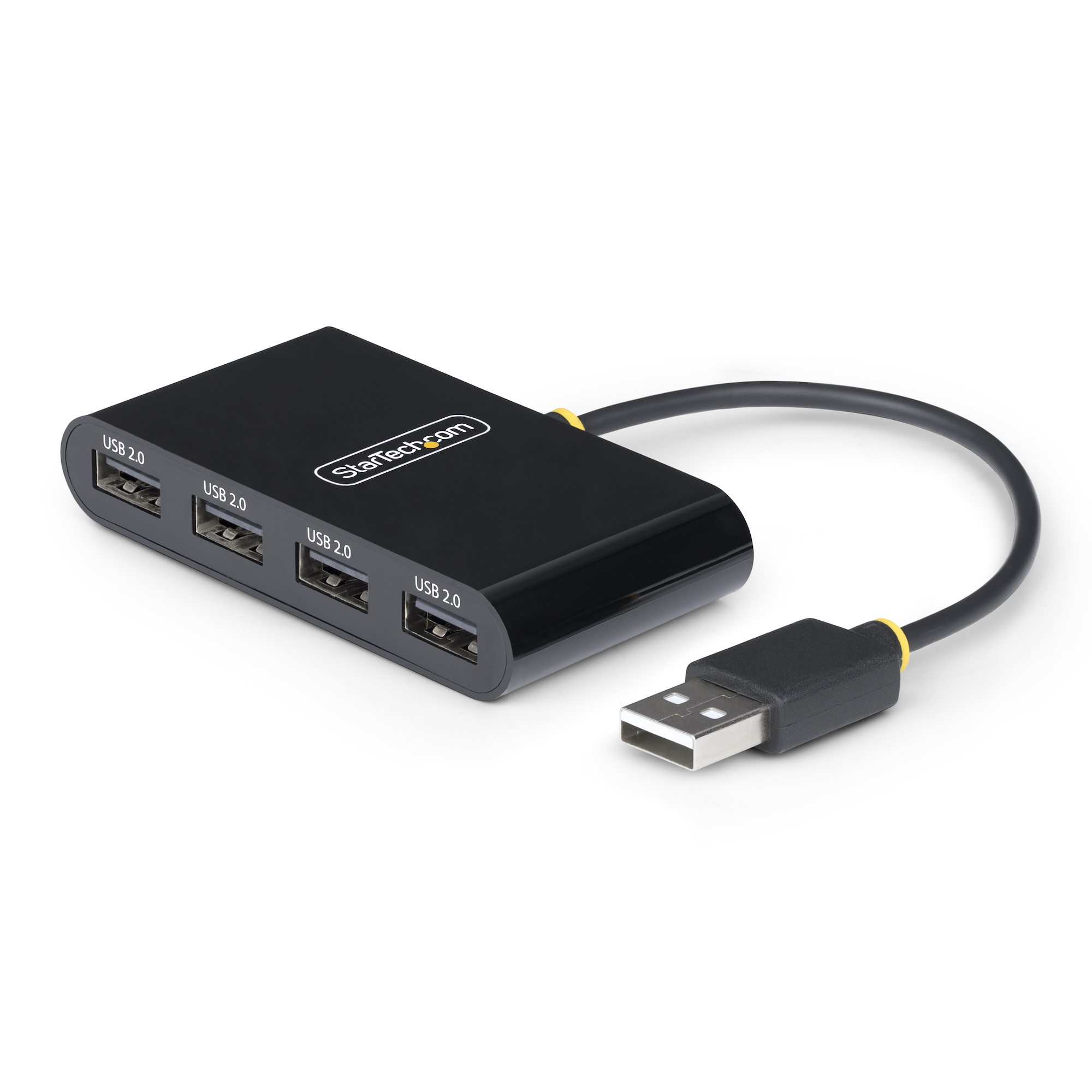 StarTech HUB USB 2.0 A 4 PORTE, 480MBPS
