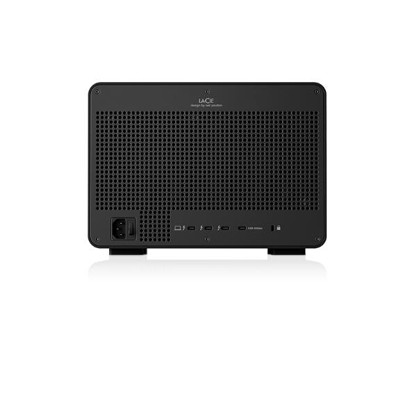 SEAGATE LaCie 8big Pro5