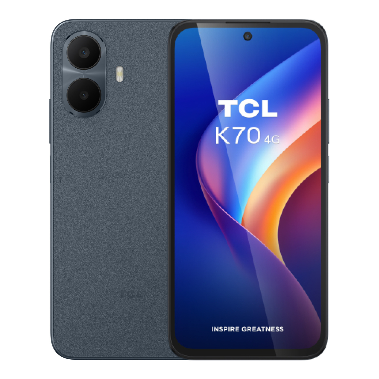 TCL MOBILE TCL K70 4G 4/128GB STARDUST BLUE - SMARTPHONE