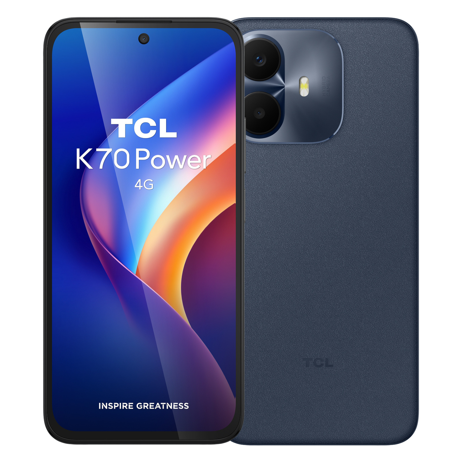 TCL MOBILE TCL K70 POWER 4G 8/256GB NEBULA BLUE - SMARTPHONE