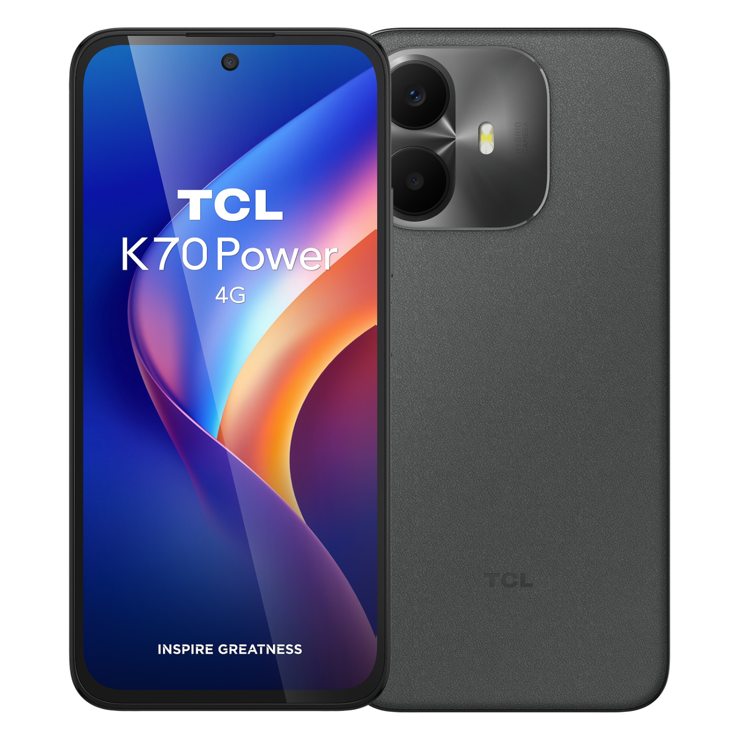 TCL MOBILE TCL K70 POWER 4G 8/256GB SPACE GREY - SMARTPHONE