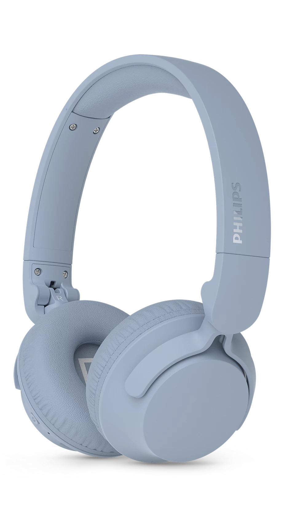 PHILIPS TV & AUDIO CUFFIA OVER-EAR WIRELESS BLUETOOTH MICROFONO - AZZURRO