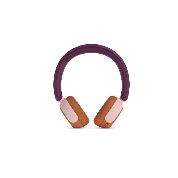 PHILIPS TV & AUDIO CUFFIE ON EAR WIRELESS PER BAMBINI VIOLA/MAGENTA