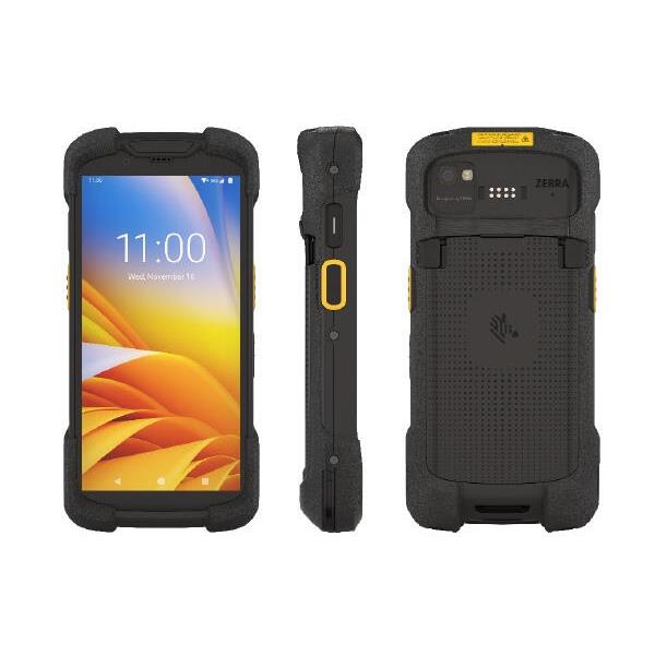 ZEBRA - EVM TC73, LAN, 6.0'Ã‚Â, Wifi 6E, 4GB RAM/64GB flash, SE4770, 8MP front camera, 16MP rear camera, warm swap, standard battery, GMS, ROW