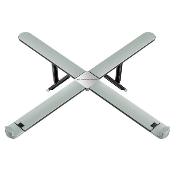 CONCEPTRONIC SUPPORTO DI RAFFREDDAMENTO x NOTEBOOK fino a 17.3" - Lega di zinco