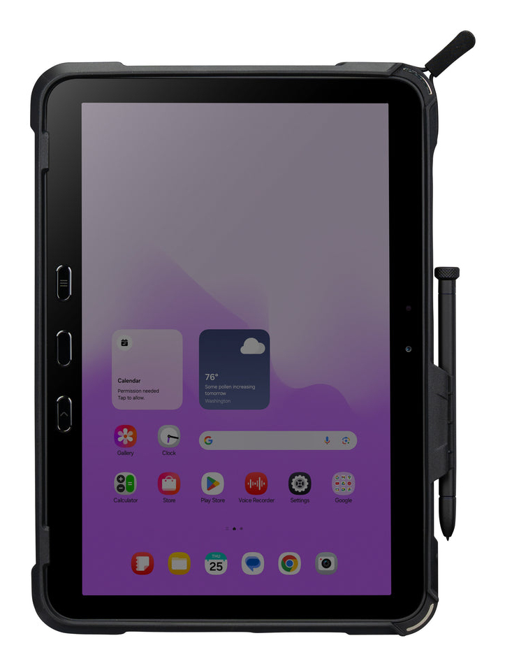 TARGUS FIELD-READY CASE TA5/4 PRO