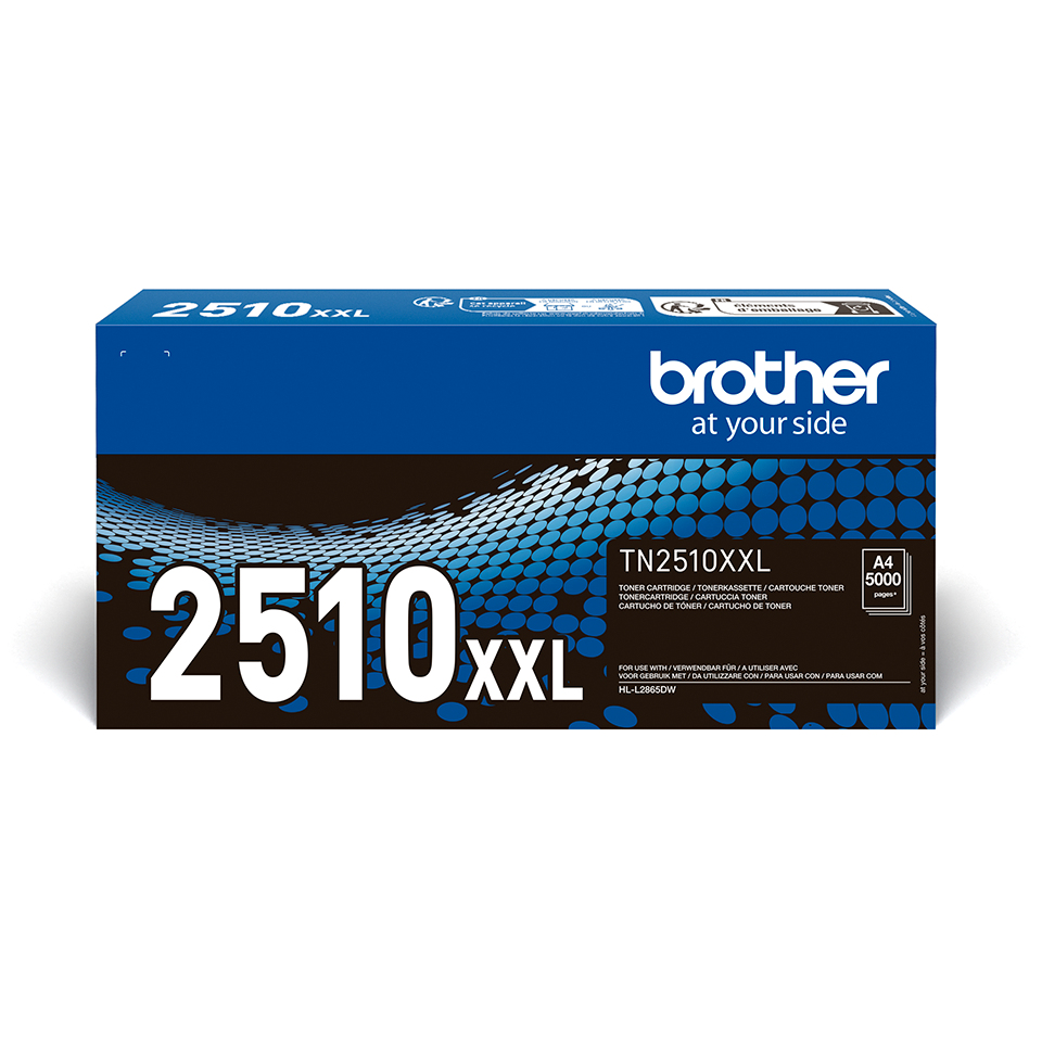 CONSUMABILI BROTHER TONER NERO MCL2960DW-MFCL2980DW 5K