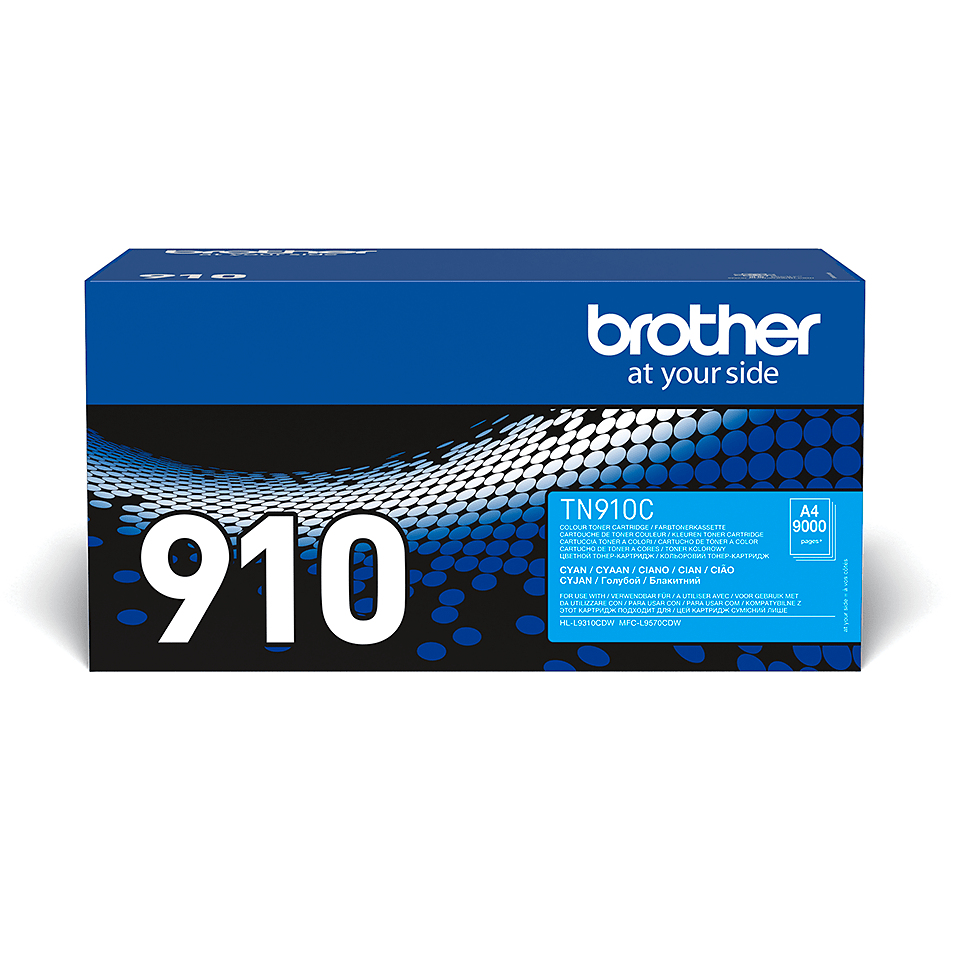 CONSUMABILI BROTHER TONER CIANO HL-L9310CDW 9000PG