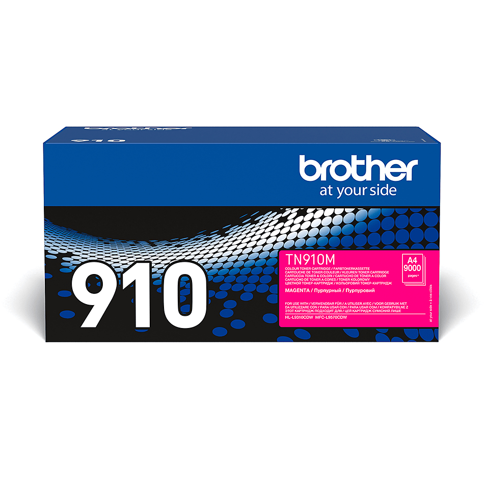 CONSUMABILI BROTHER TONER MAGENTA HL-L9310CDW 9000PG