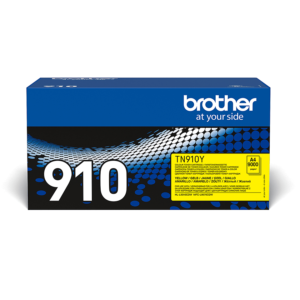 CONSUMABILI BROTHER TONER GIALLO HL-L9310CDW 9000PG