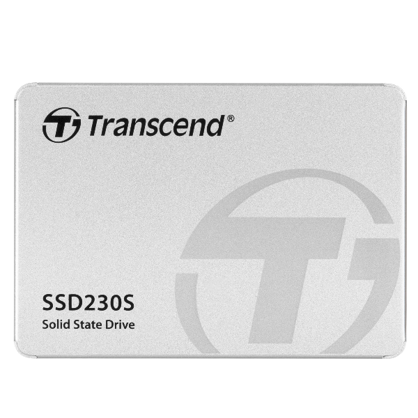 TS2TSSD230S - SSD 2.5" da 2TB, SATA3, 3D TLC 4