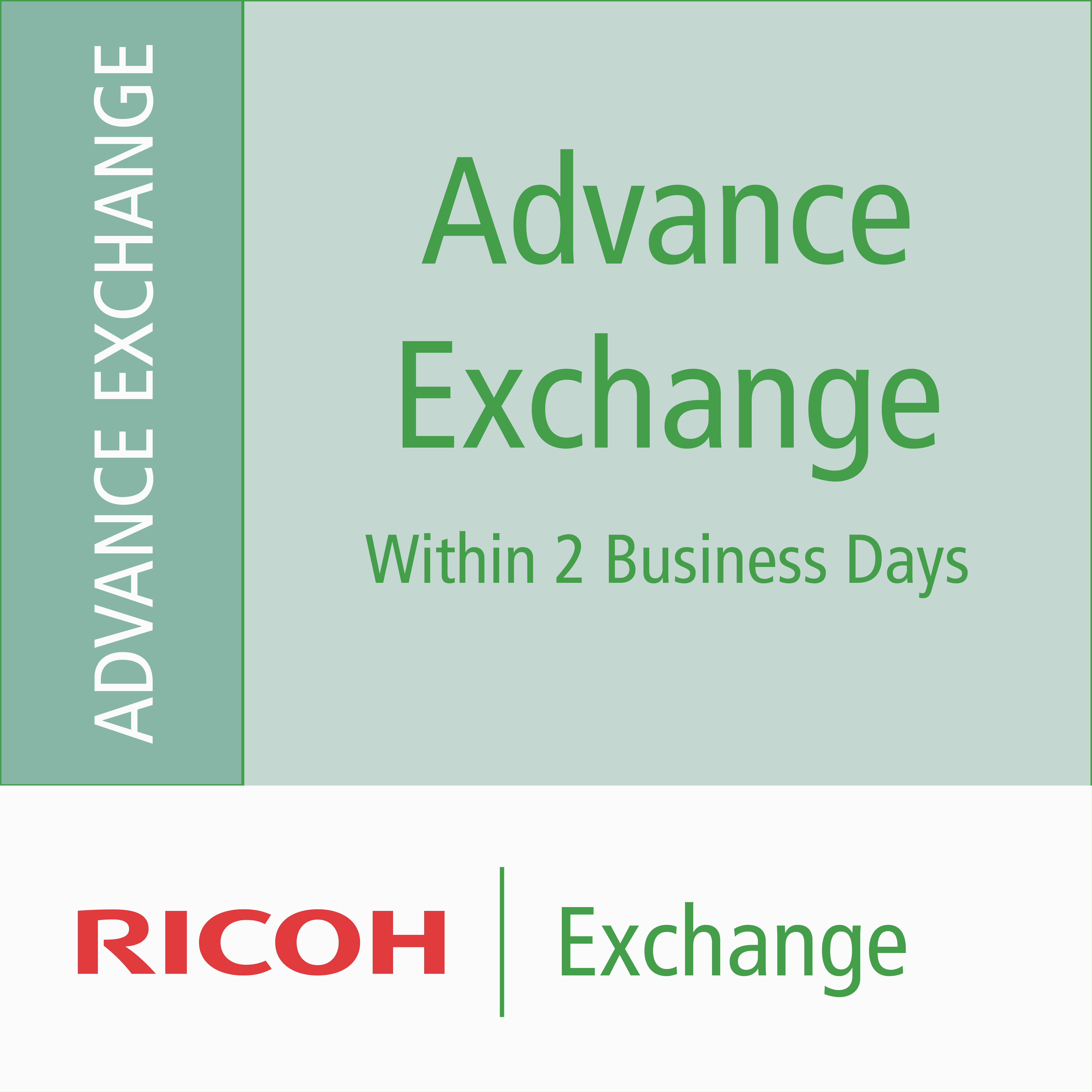 Ricoh ESTENSIONE 48 MESI STANDARD