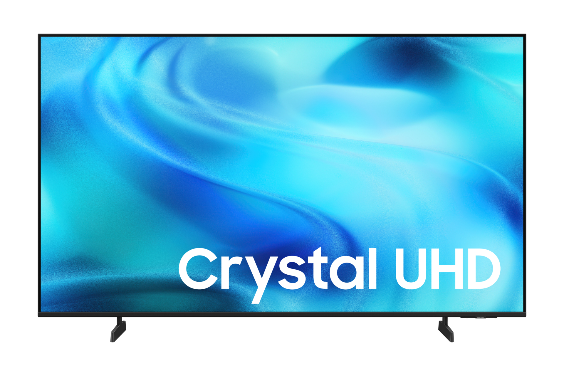 SAMSUNG ENTERTAINMENT 43" Crystal UHD U7000H 4K Smart TV