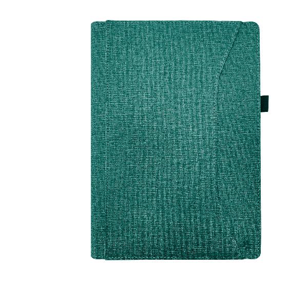 UNIFOLIOTAB11 - Custodia universale a libro magnetica di colore nero con Tastiera Wireless compatibile con i Tablet fino a 11" dimensione display 7