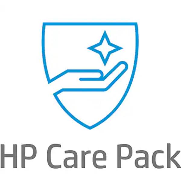 HP INC Care Pack 4 anni Onsite NBD + Telemetria + Preferred Access + DMR + Travel (per ProDesk e ProStudio 4 / AI)