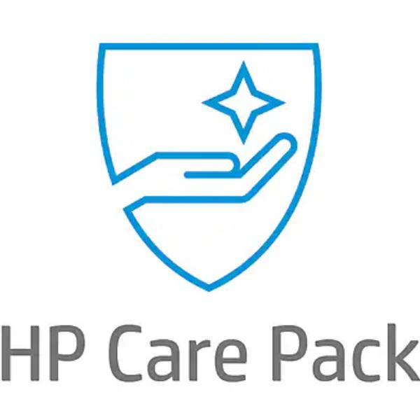 HP INC Care Pack 3 anni Onsite NBD + Telemetria + DMR + Travel (per ProDesk e ProStudio 4 / AI)