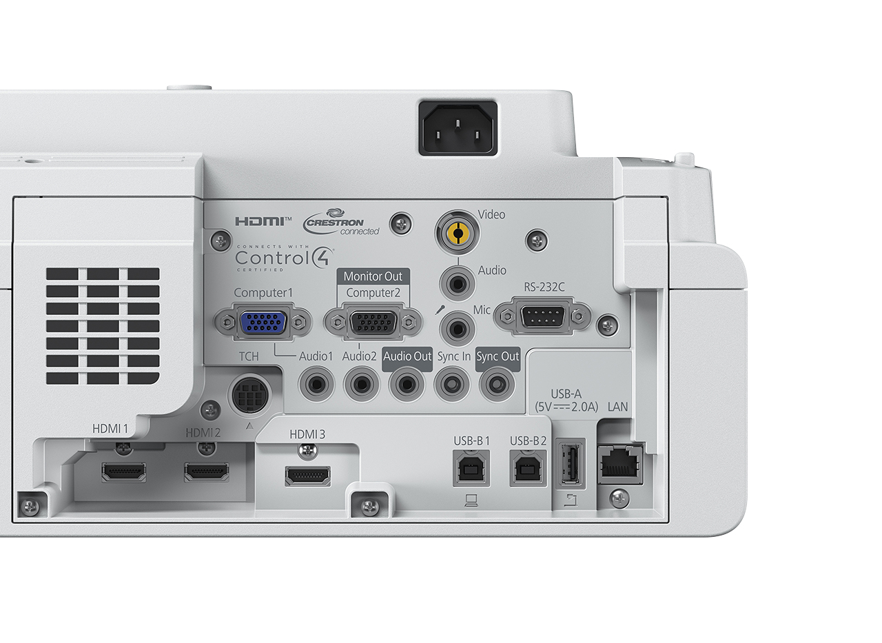 Epson videoproiezione EB-760WI