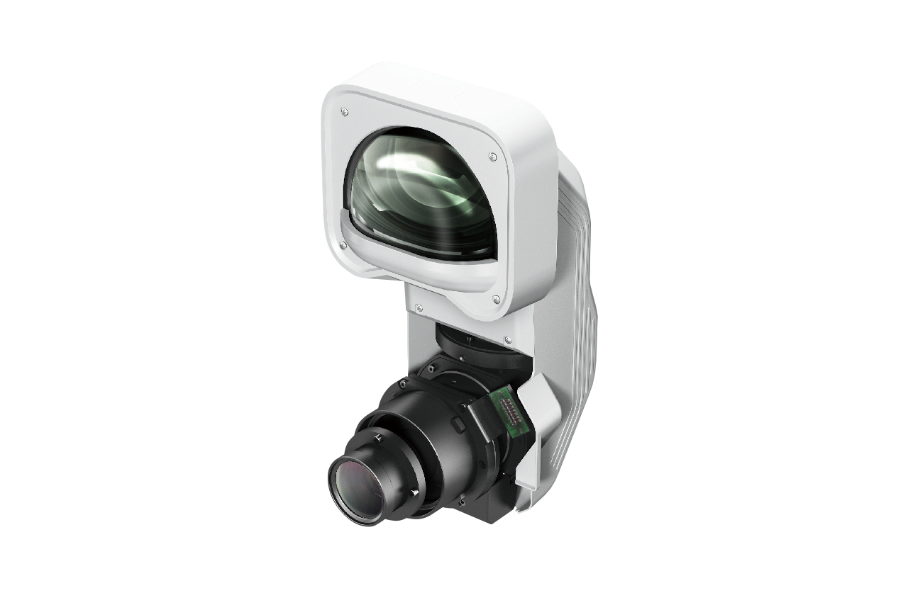 Epson videoproiezione LENS ELPLX01WS UST EB-PU SERIES