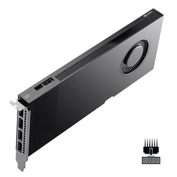 PNY TECHNOLOGIES EUR RTX PRO 4000 BLACKWELL 24GB