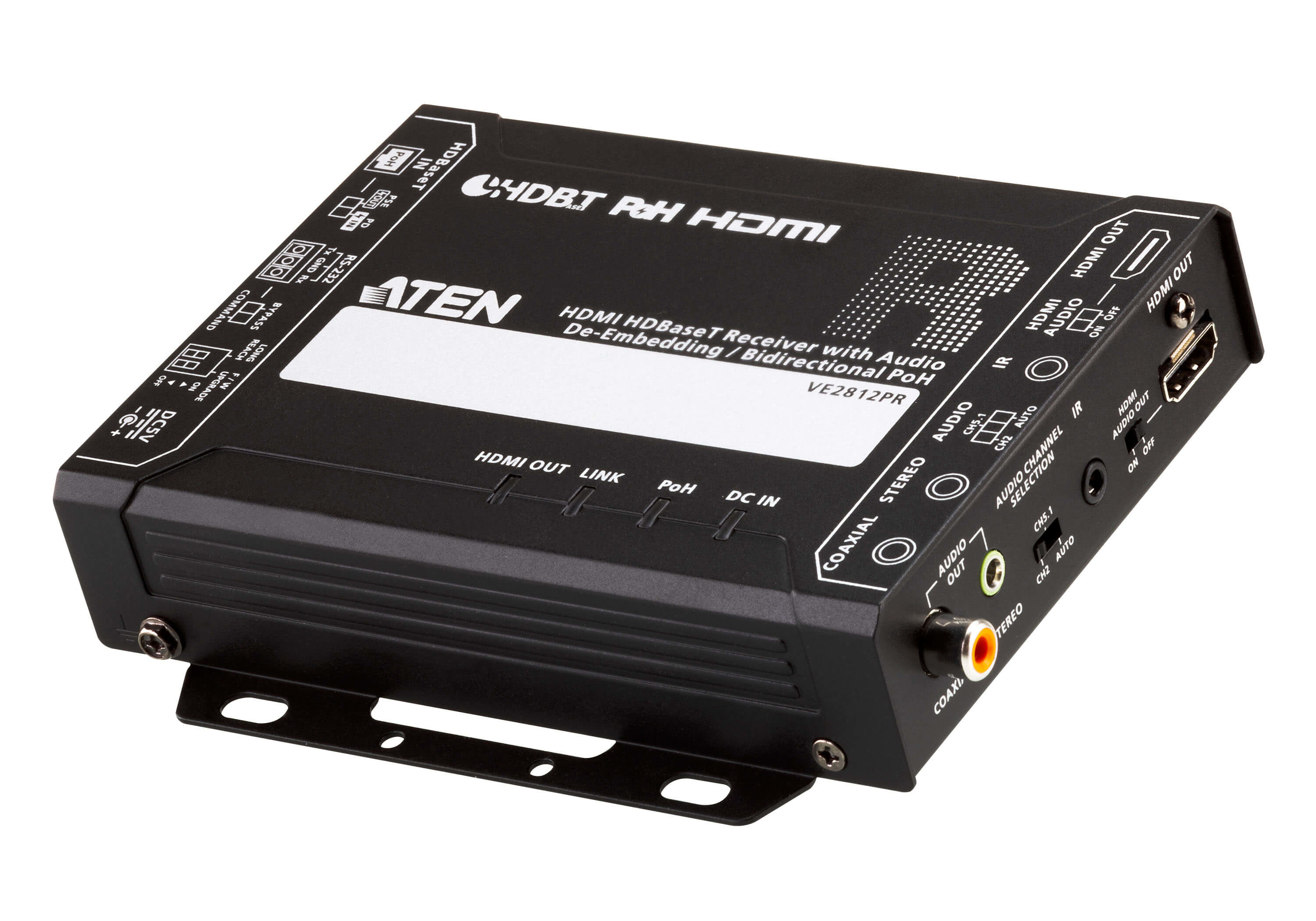 ATEN 4K HDMI HDBASET RECEIVER