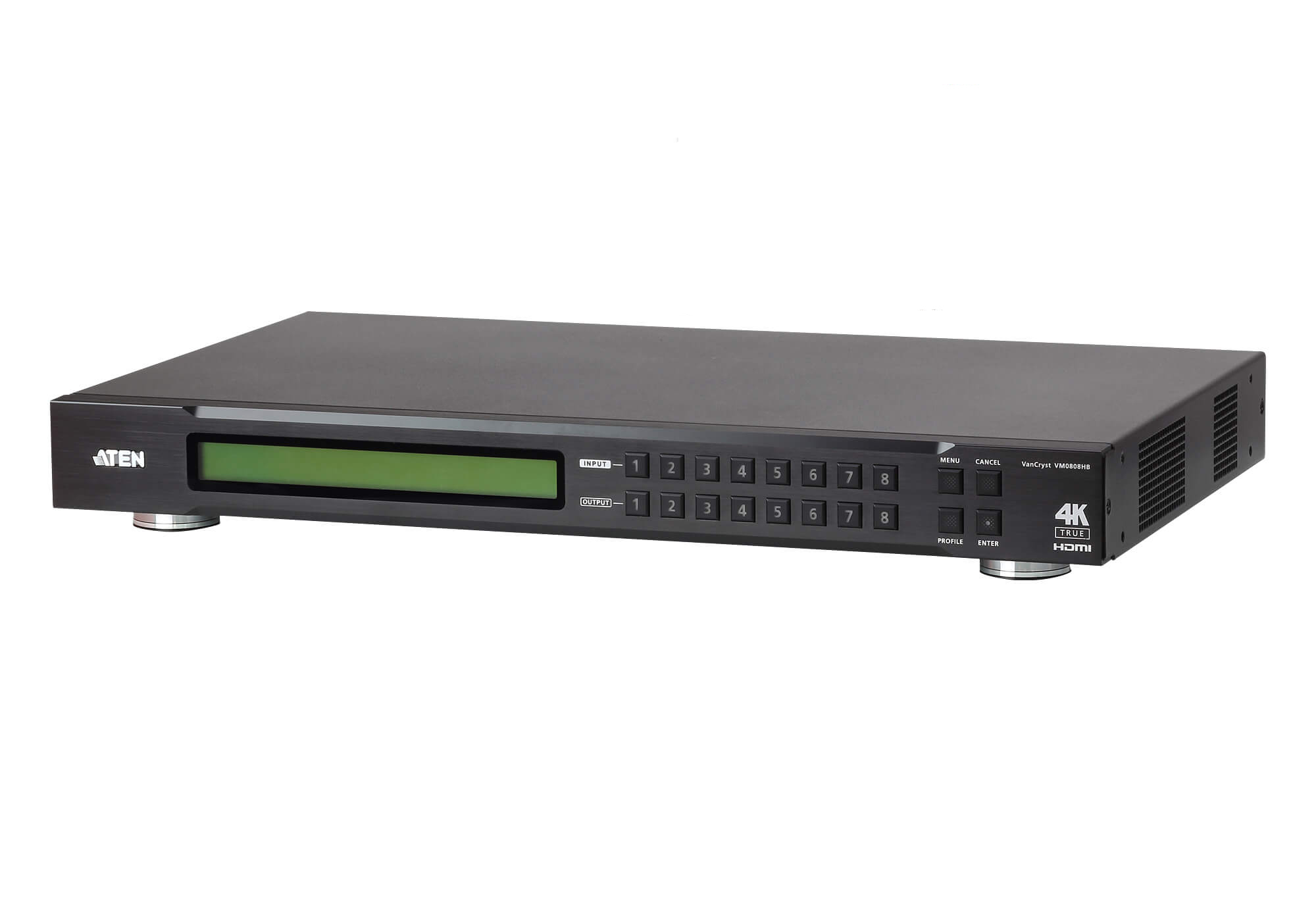 ATEN 8 X 8 TRUE 4K HDMI MATRIX SWITCH