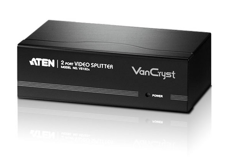ATEN VIDEO SPLITTER 2-PORT VGA (450 M