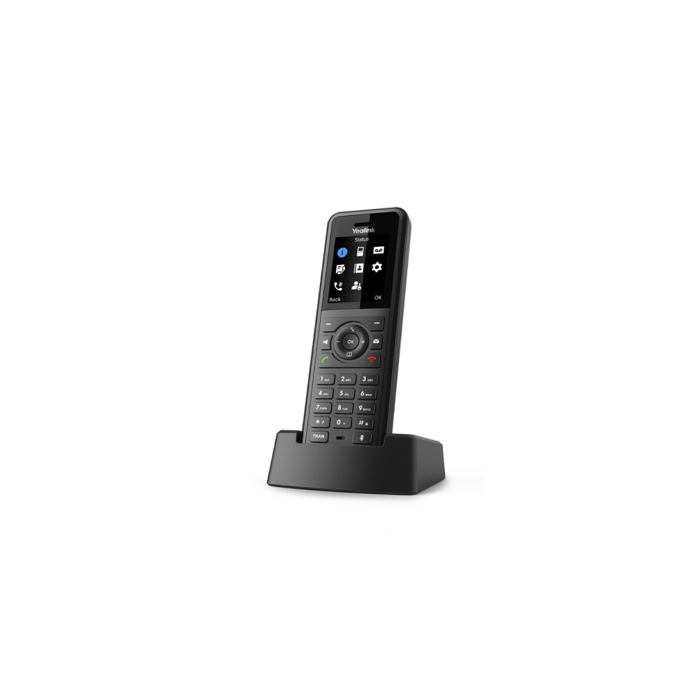 YEALINK W57R DECT-IP HANDSET RUGGED IP54