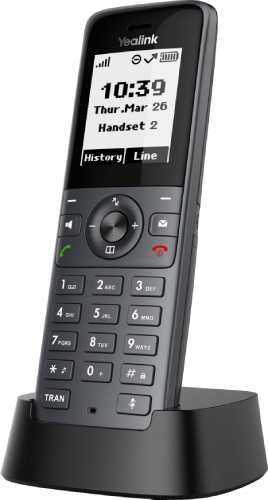 YEALINK DECT-IP PHONE W71H HANDSET