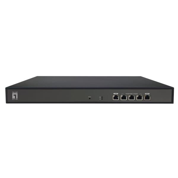 LEVELONE LEVELONE WAC-2014 - Controller LAN Wireless Gigabit, 1 × Porta WAN 2.5GbE, Fino a 416 AP e 416 Client