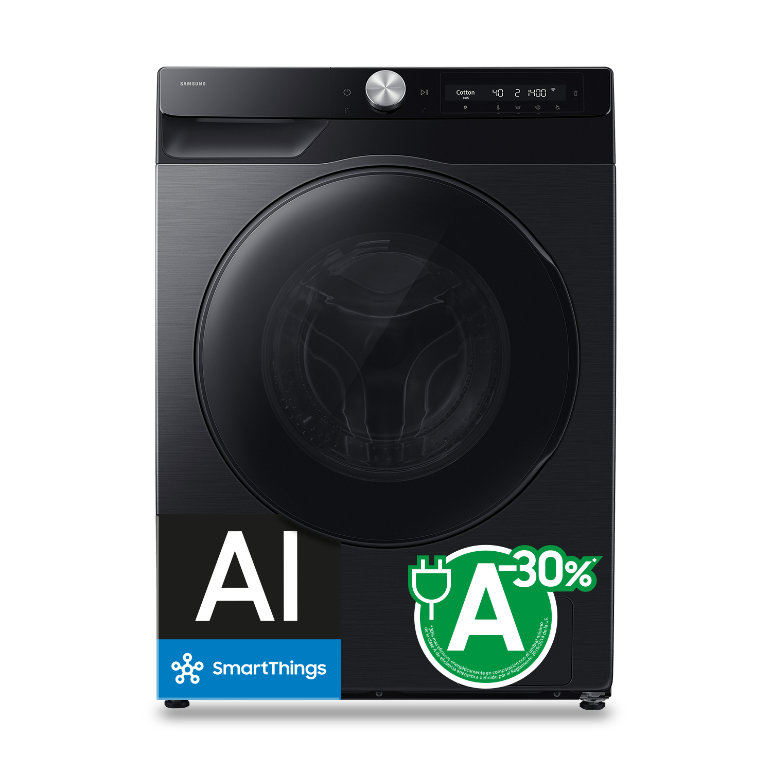 SAMSUNG ELETTRODOMESTICI 9/6KG  A-30 /D VAPORE ECODOSATORE