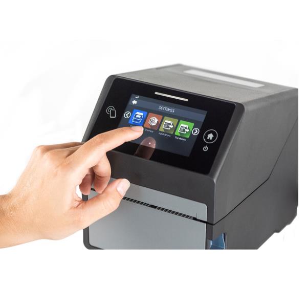 CT4-LX TT, 8DOT, LAN, USB, RS232 3